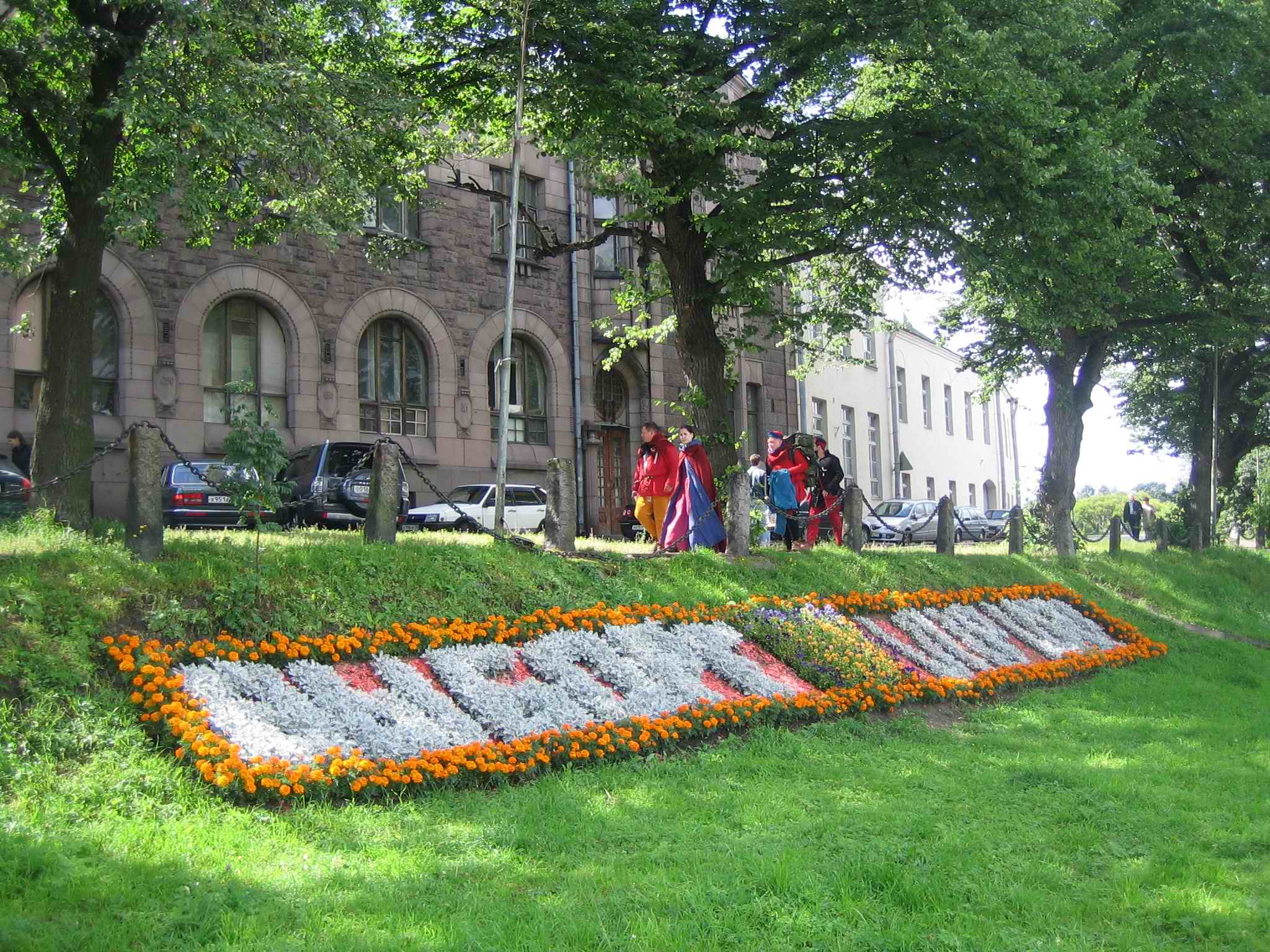 Vyborg